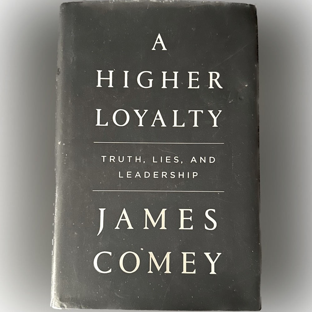 A Higher Loyalty